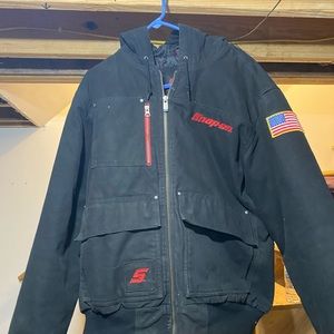 Woman’s Snap On Winter Coat.